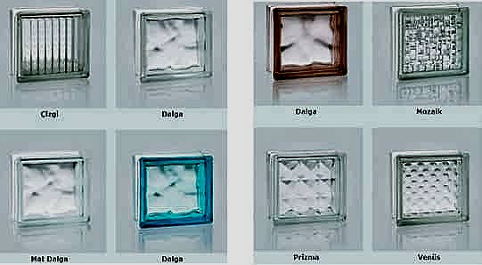 cam renkli tugla min - Cam Tuğla Fiyatları Koçtaş